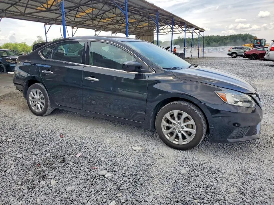2018 NISSAN SENTRA SV  