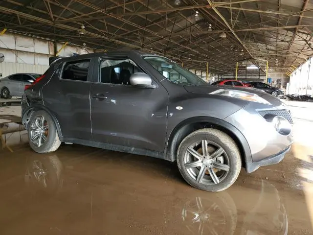 2014 NISSAN JUKE S  