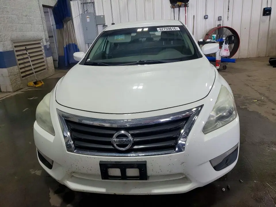 2015 NISSAN ALTIMA 2.5 S  
