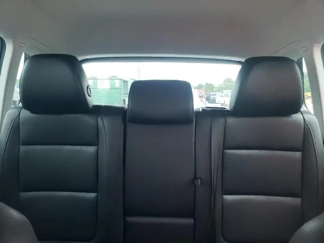 2014 VOLKSWAGEN TIGUAN S  