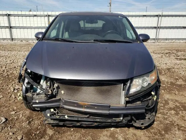 2014 HONDA ODYSSEY TOURING  