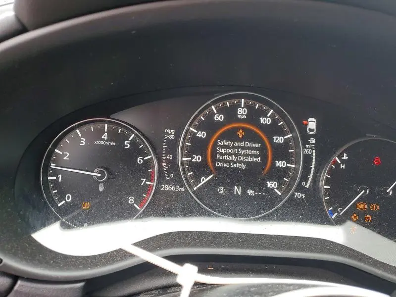 2023 MAZDA CX-30 PREFERRED  