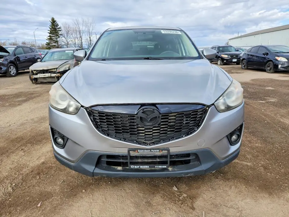 2014 MAZDA CX-5 TOURING  