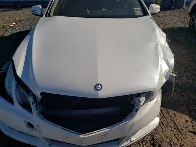 2011 MERCEDES-BENZ E 350  