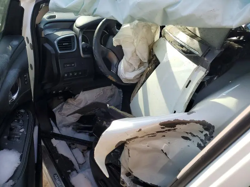 2021 NISSAN MURANO SL  