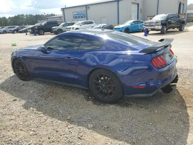 2016 FORD MUSTANG GT  