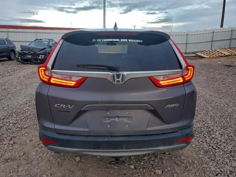 2017 HONDA CR-V EX  