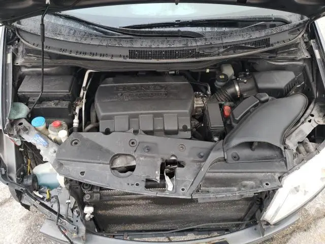 2012 HONDA ODYSSEY EXL  