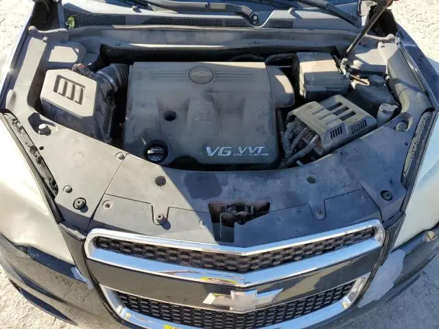 2013 CHEVROLET EQUINOX LT  