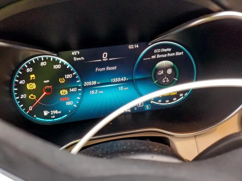 2021 MERCEDES-BENZ GLC 300 4MATIC  