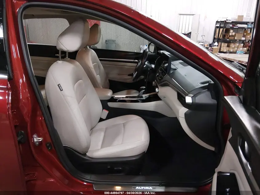 2025 NISSAN ALTIMA SL FWD