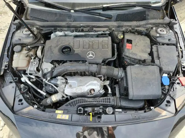 2020 MERCEDES-BENZ CLA 250 4MATIC  