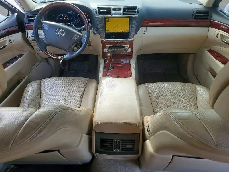 2012 LEXUS LS 460  