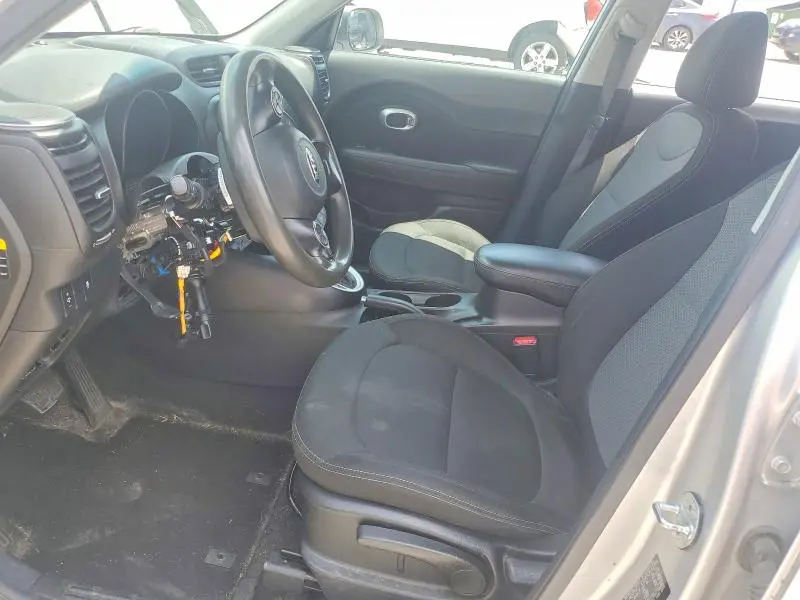 2017 KIA SOUL   