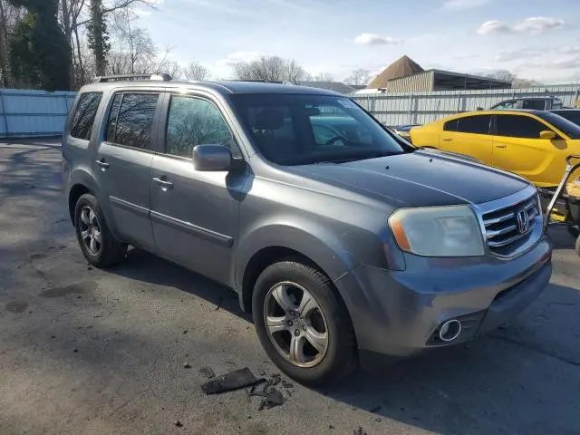 2012 HONDA PILOT EX