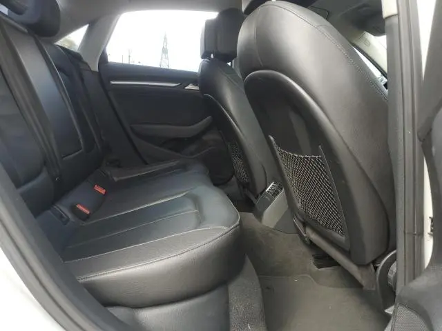 2016 AUDI A3 PREMIUM  