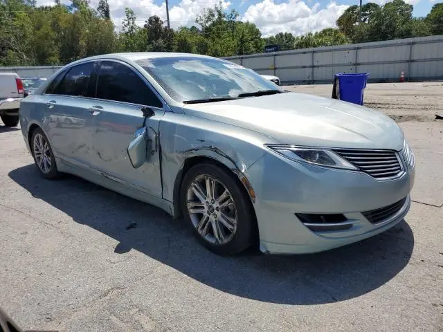 2014 LINCOLN MKZ HYBRID  
