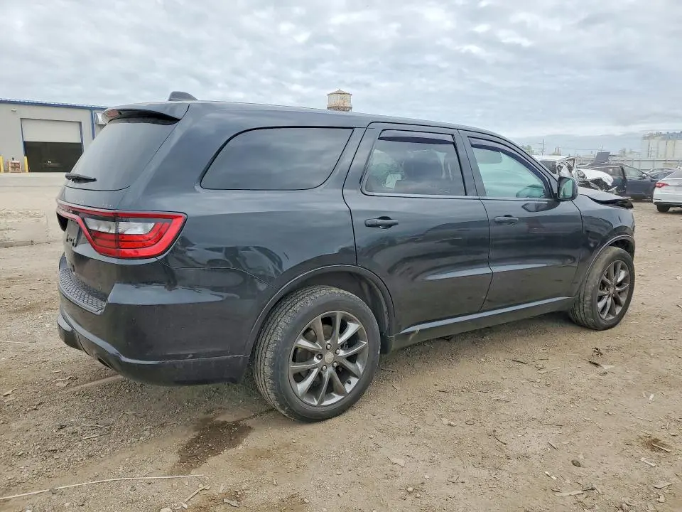 2014 DODGE DURANGO SXT  
