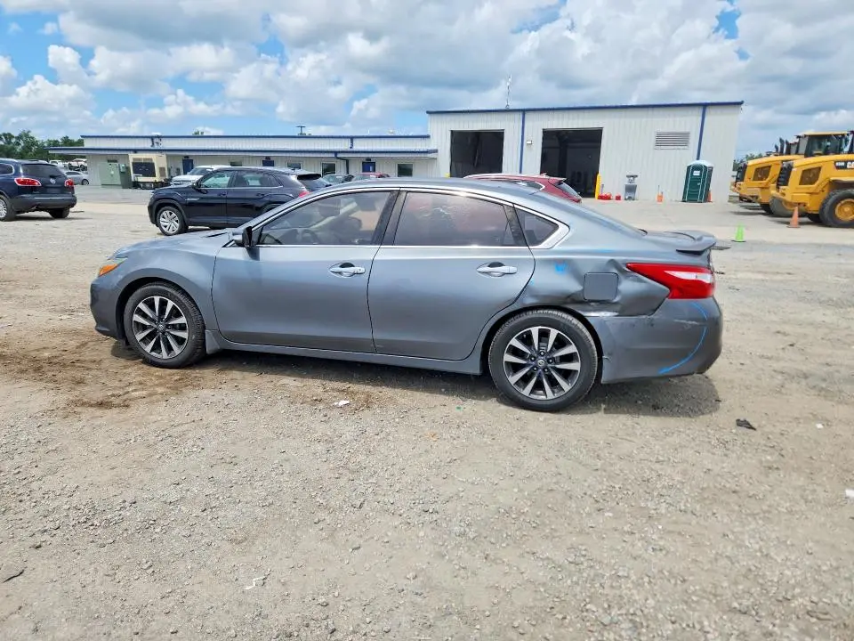 2016 NISSAN ALTIMA 2.5 SL  