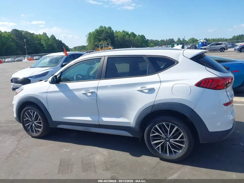 2020 HYUNDAI TUCSON SEL