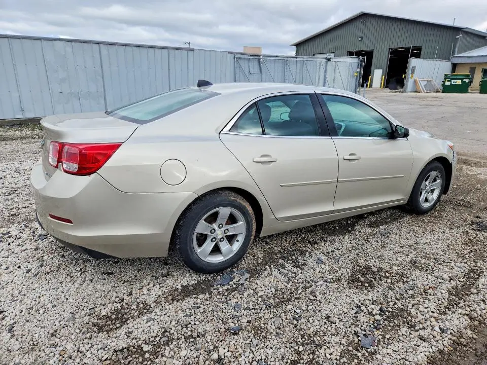 2014 CHEVROLET MALIBU LS  
