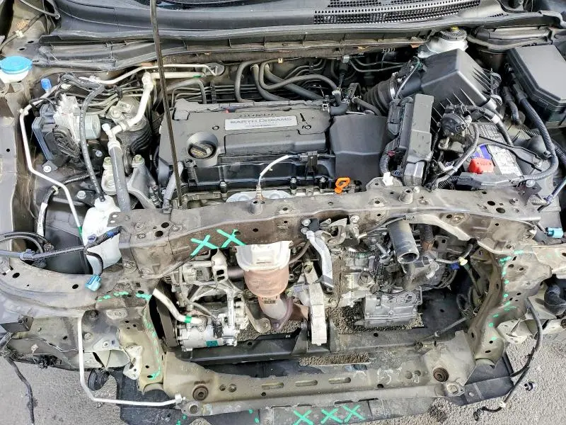 2015 HONDA CR-V EXL  
