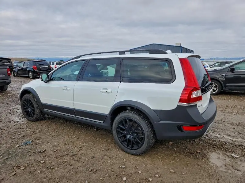2016 VOLVO XC70 T5 CLASSIC PLATINUM  