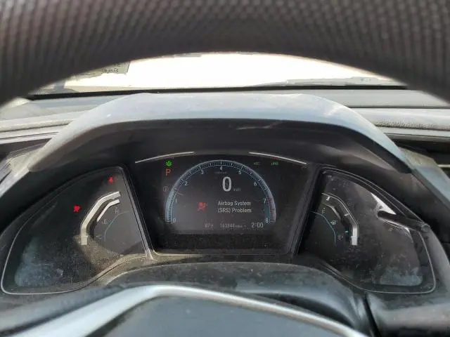 2020 HONDA CIVIC LX  