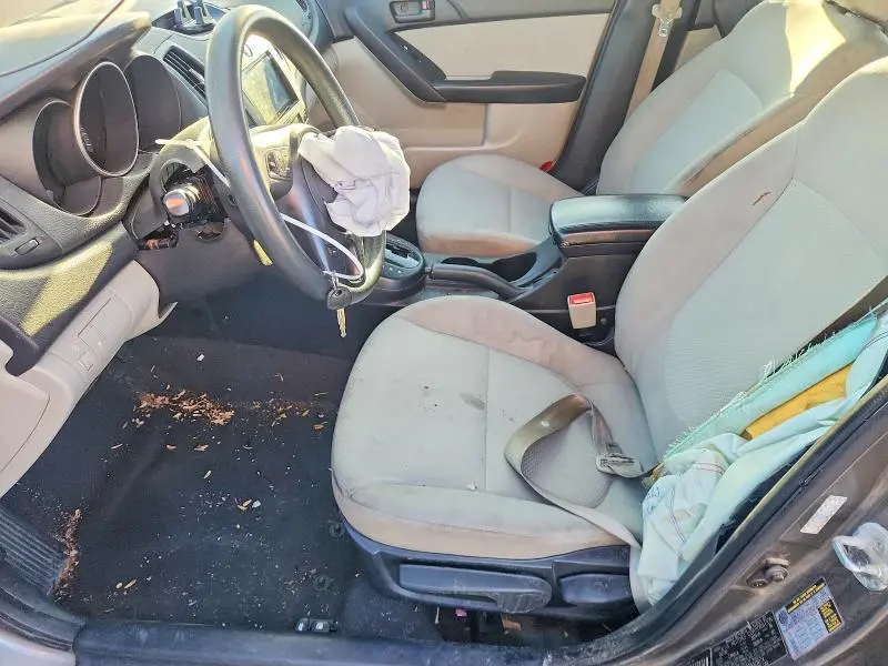 2010 KIA FORTE EX  