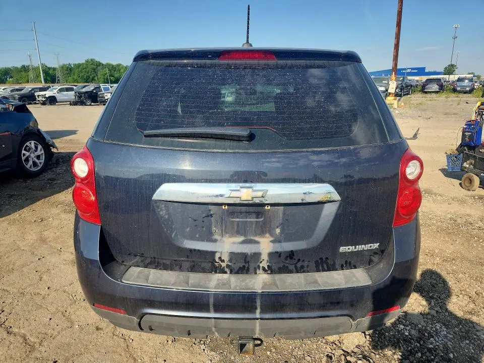 2015 CHEVROLET EQUINOX LS  