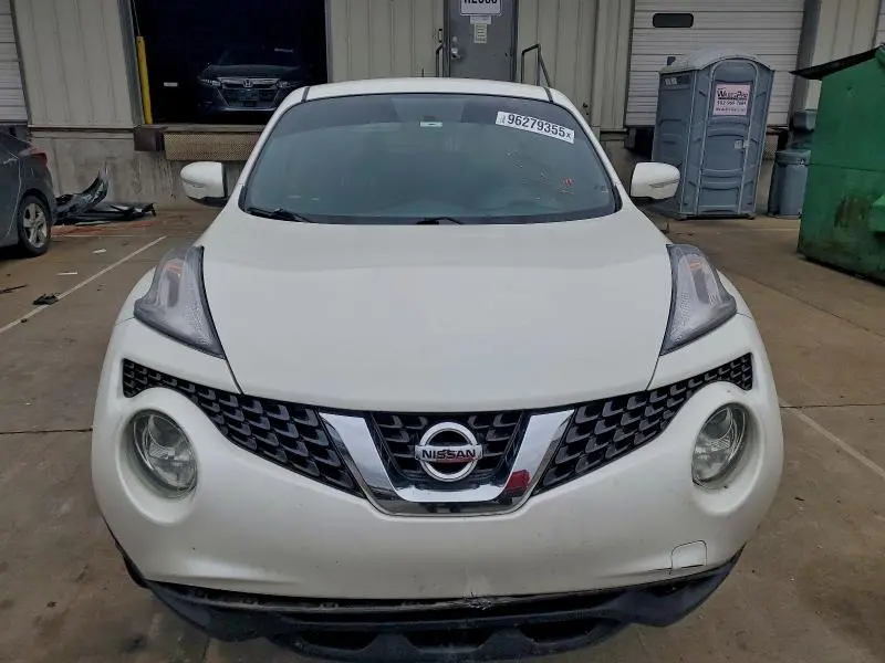 2015 NISSAN JUKE S  