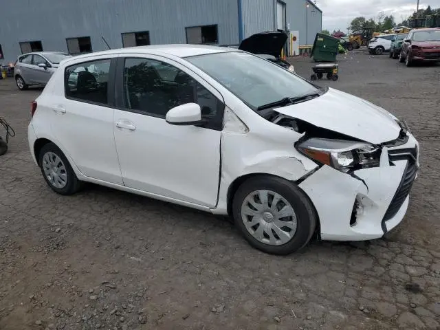 2016 TOYOTA YARIS L  