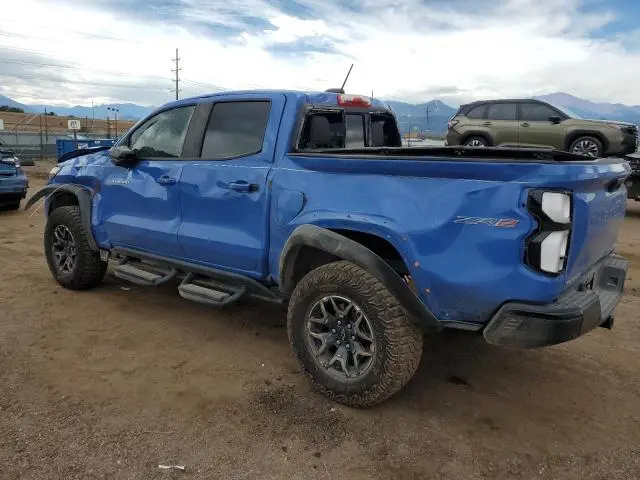 2025 CHEVROLET COLORADO ZR2  