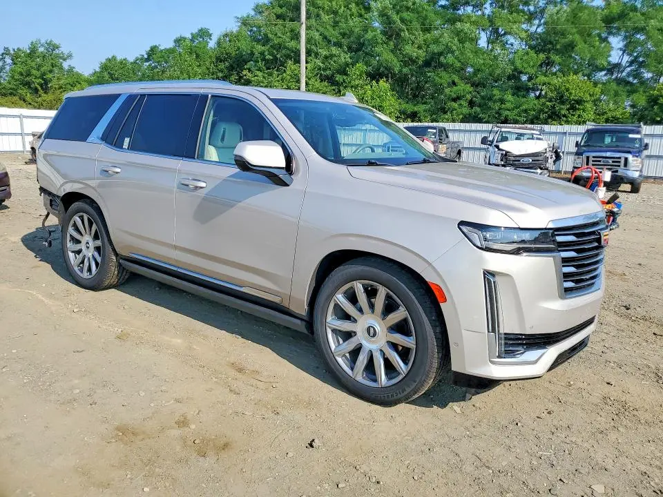 2023 CADILLAC ESCALADE PREMIUM LUXURY PLATINUM  