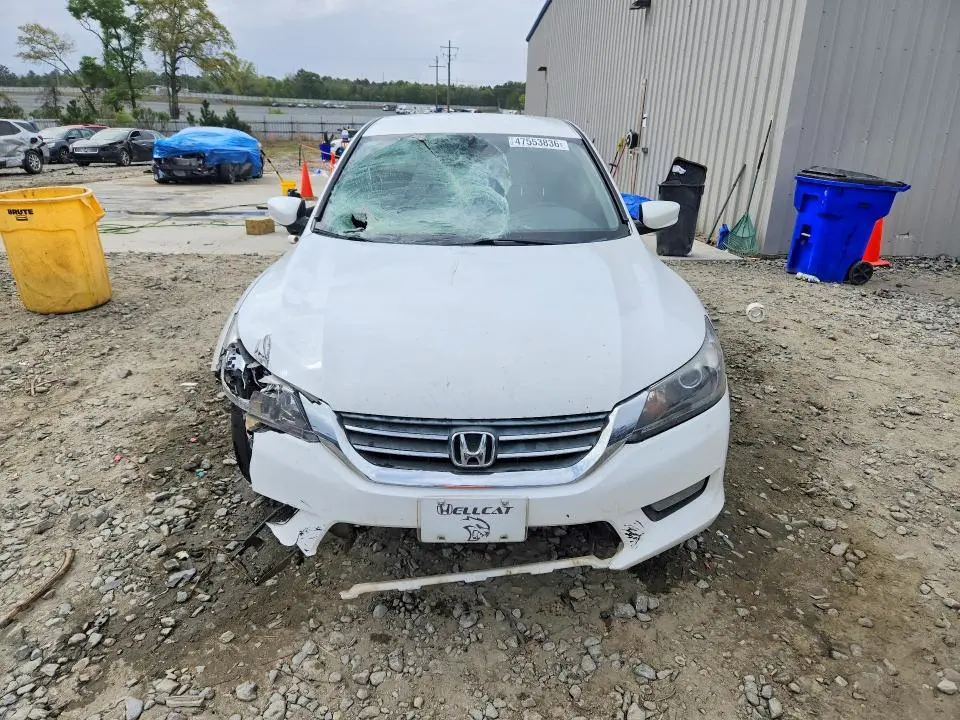 2015 HONDA ACCORD SPORT  