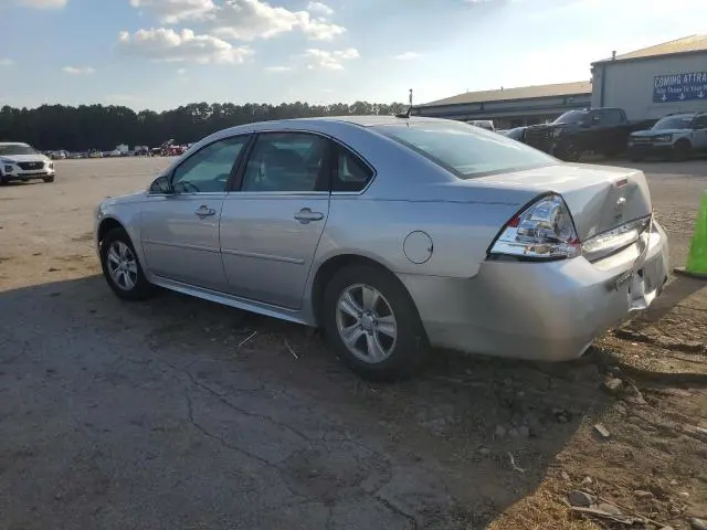 2013 CHEVROLET IMPALA LS  