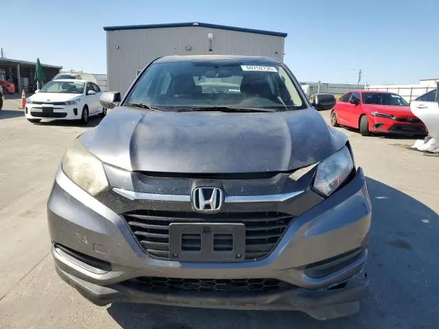 2016 HONDA HR-V LX  