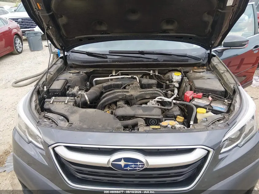 2020 SUBARU OUTBACK LIMITED