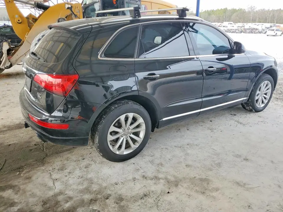 2016 AUDI Q5 PREMIUM  