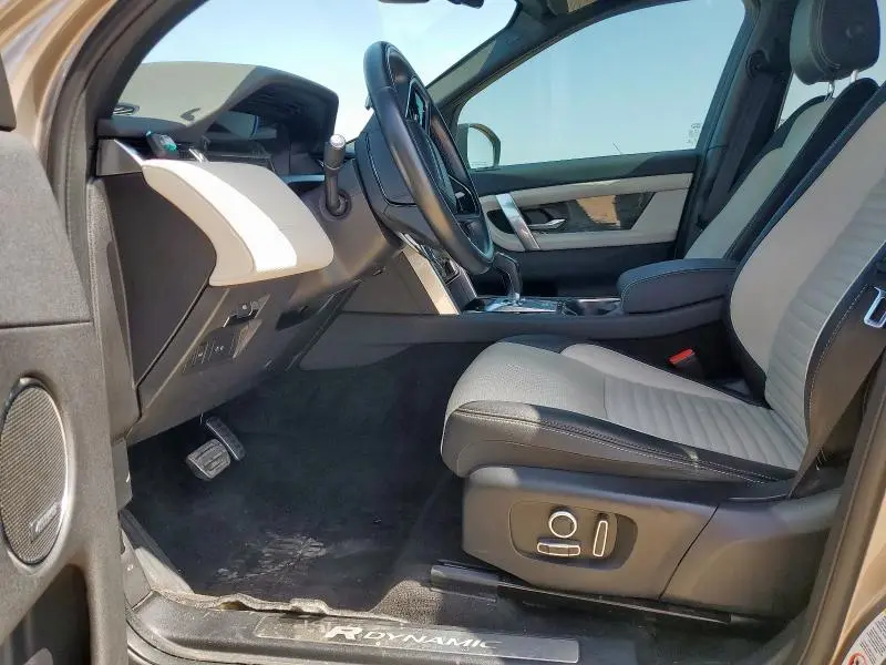 2023 LAND ROVER DISCOVERY SPORT SE R-DYNAMIC  