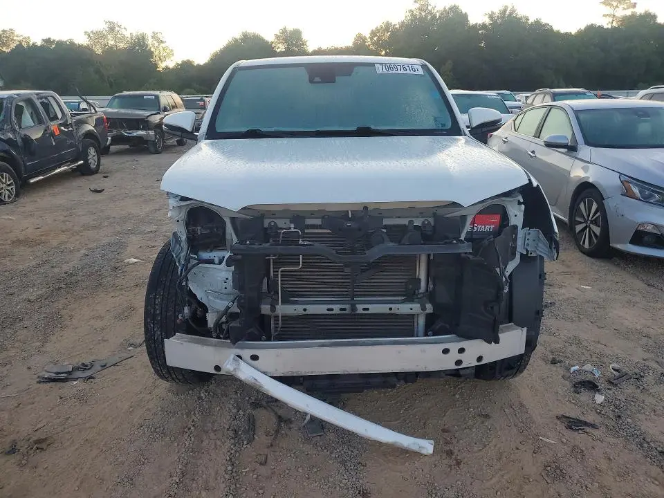 2021 TOYOTA 4RUNNER LIMITED  