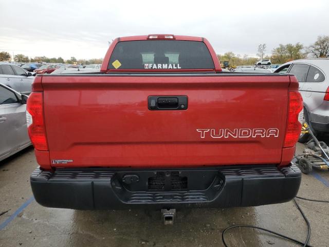 2017 TOYOTA TUNDRA DOUBLE CAB SR