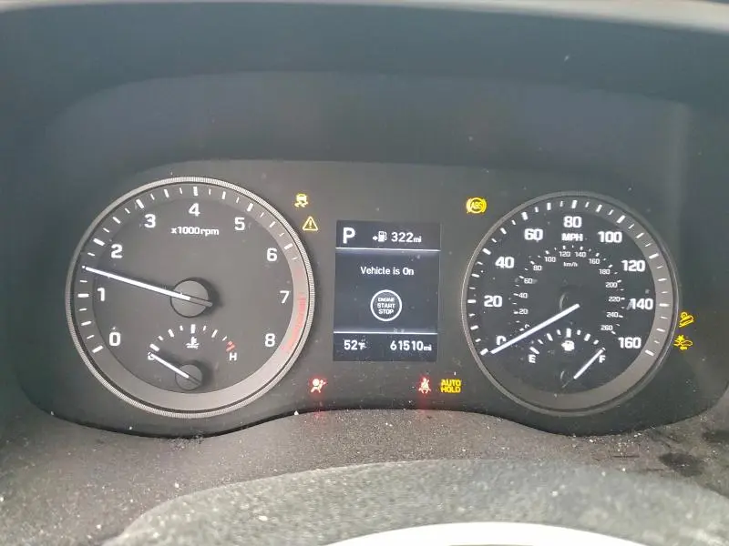 2019 HYUNDAI TUCSON LIMITED  