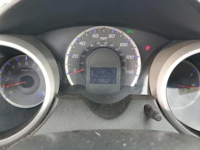2012 HONDA FIT