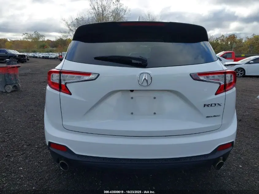 2020 ACURA RDX STANDARD