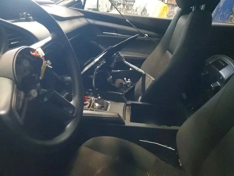 2025 MAZDA 3 SELECT SPORT  