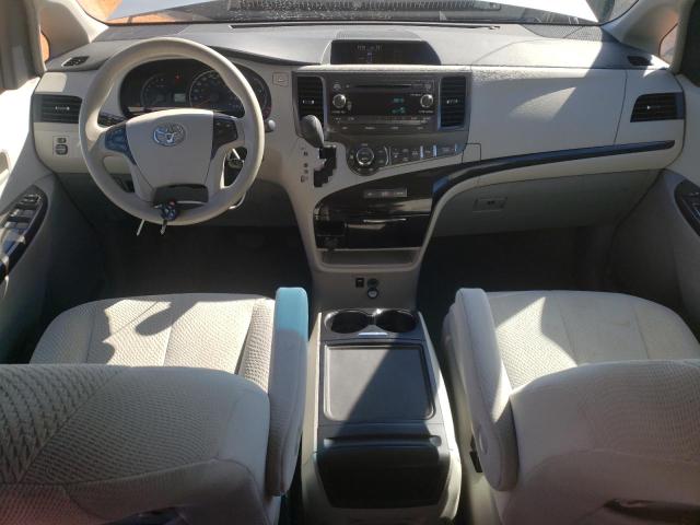 2014 TOYOTA SIENNA LE