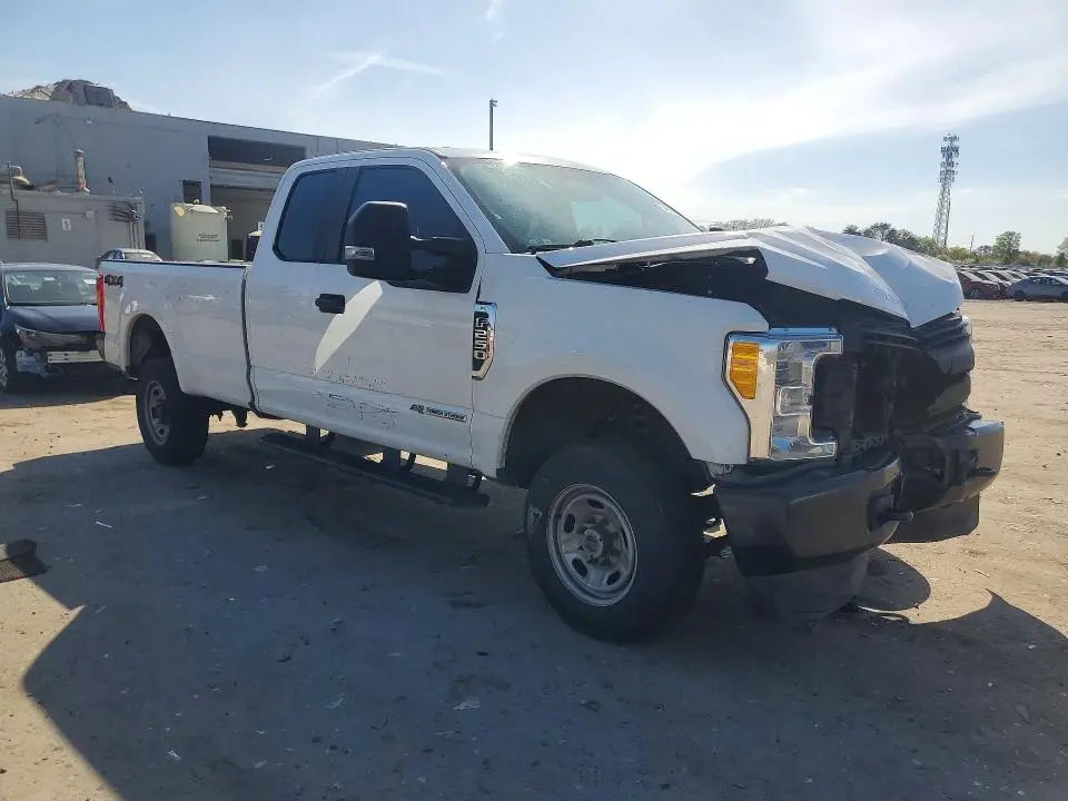 2017 FORD F250 SUPER DUTY  