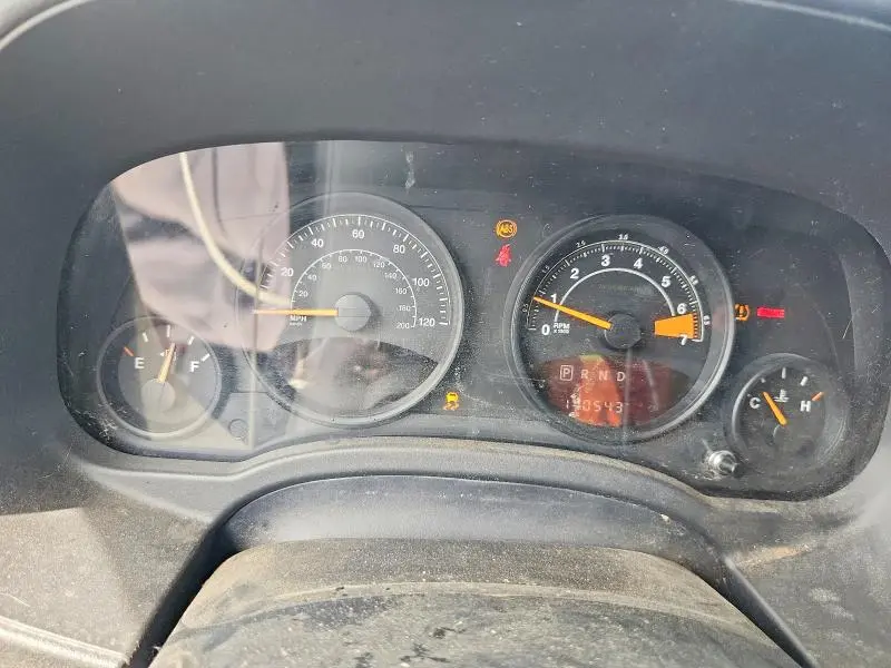 2017 JEEP PATRIOT LATITUDE  