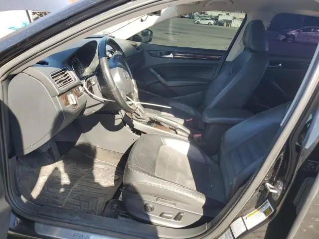 2015 VOLKSWAGEN PASSAT SEL  